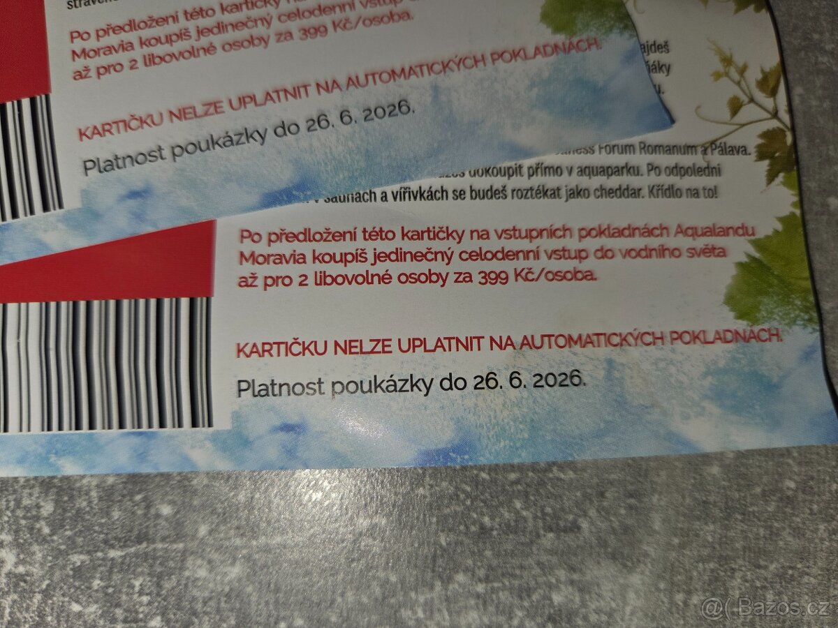 Aqualend moravia - 2