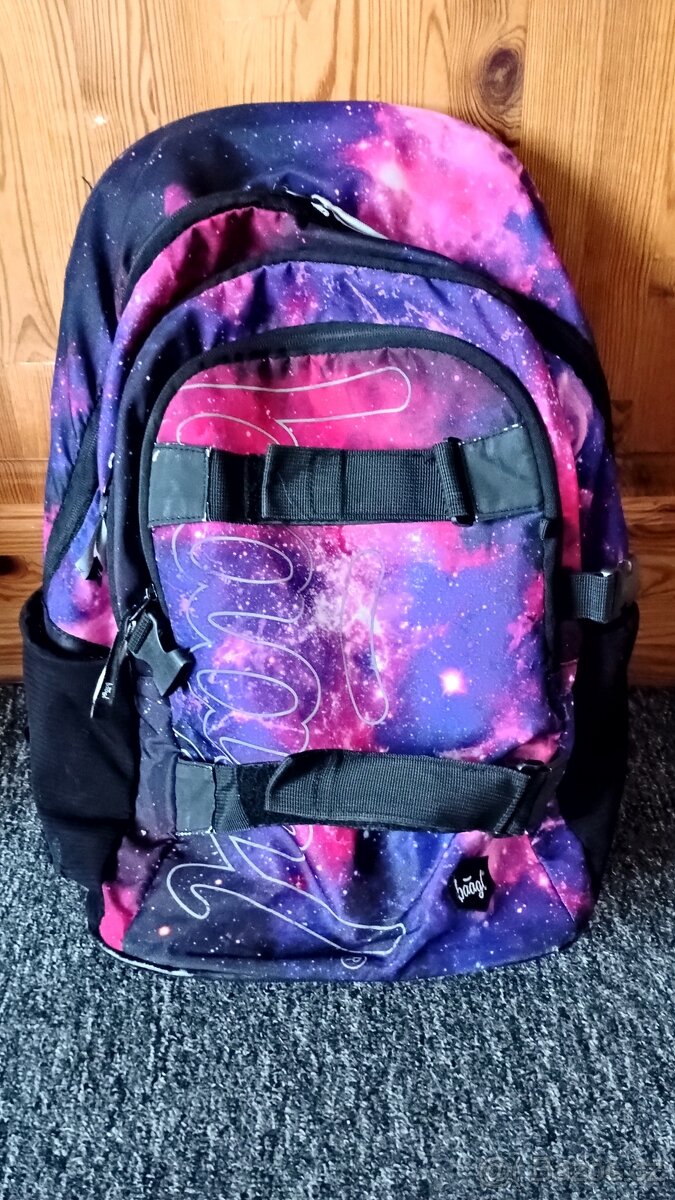 Studenské batohy - 2