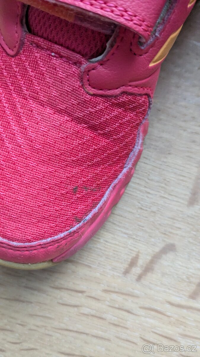 Adidas eco ortholite tenisky. polobotky vel.31 - 2