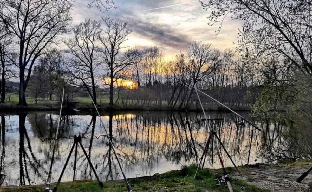 Chata u řeky Lužnice Roudná u Soběslavi - 2