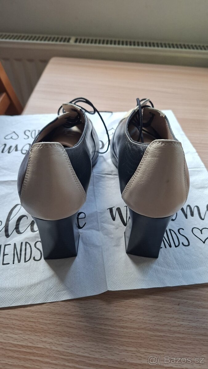 dámské boty - 2