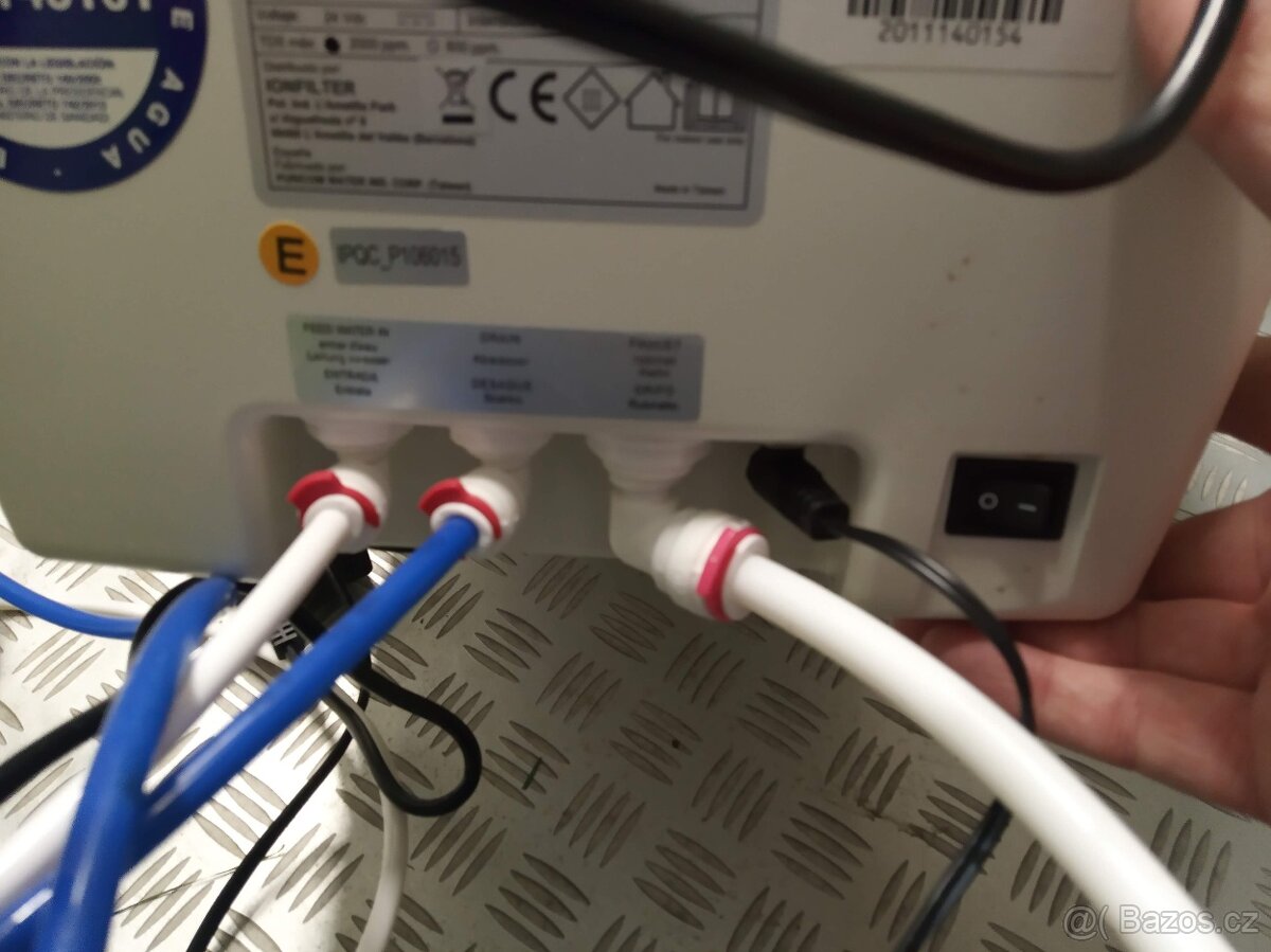 domácí komplexní úpravna vody - 2