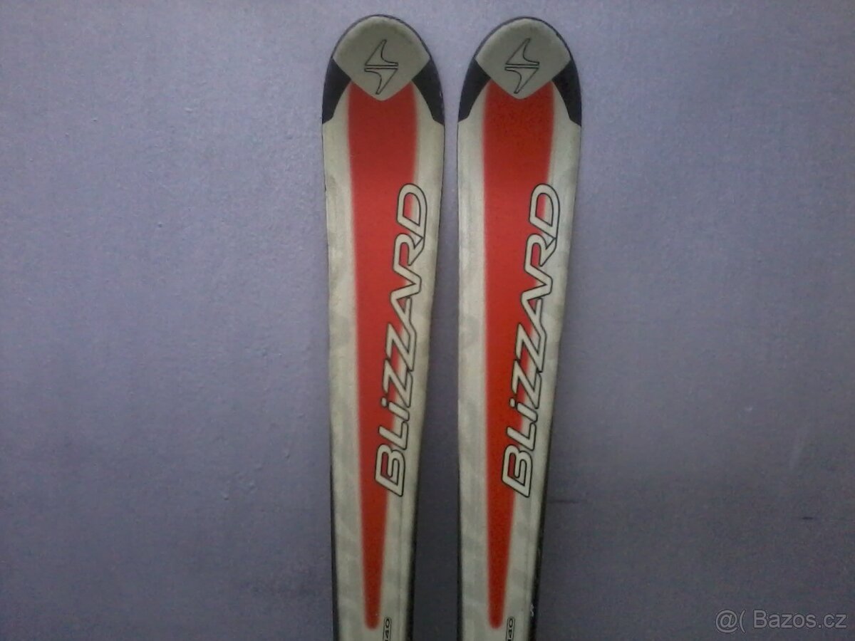 Lyže Blizzard 140cm. - 2