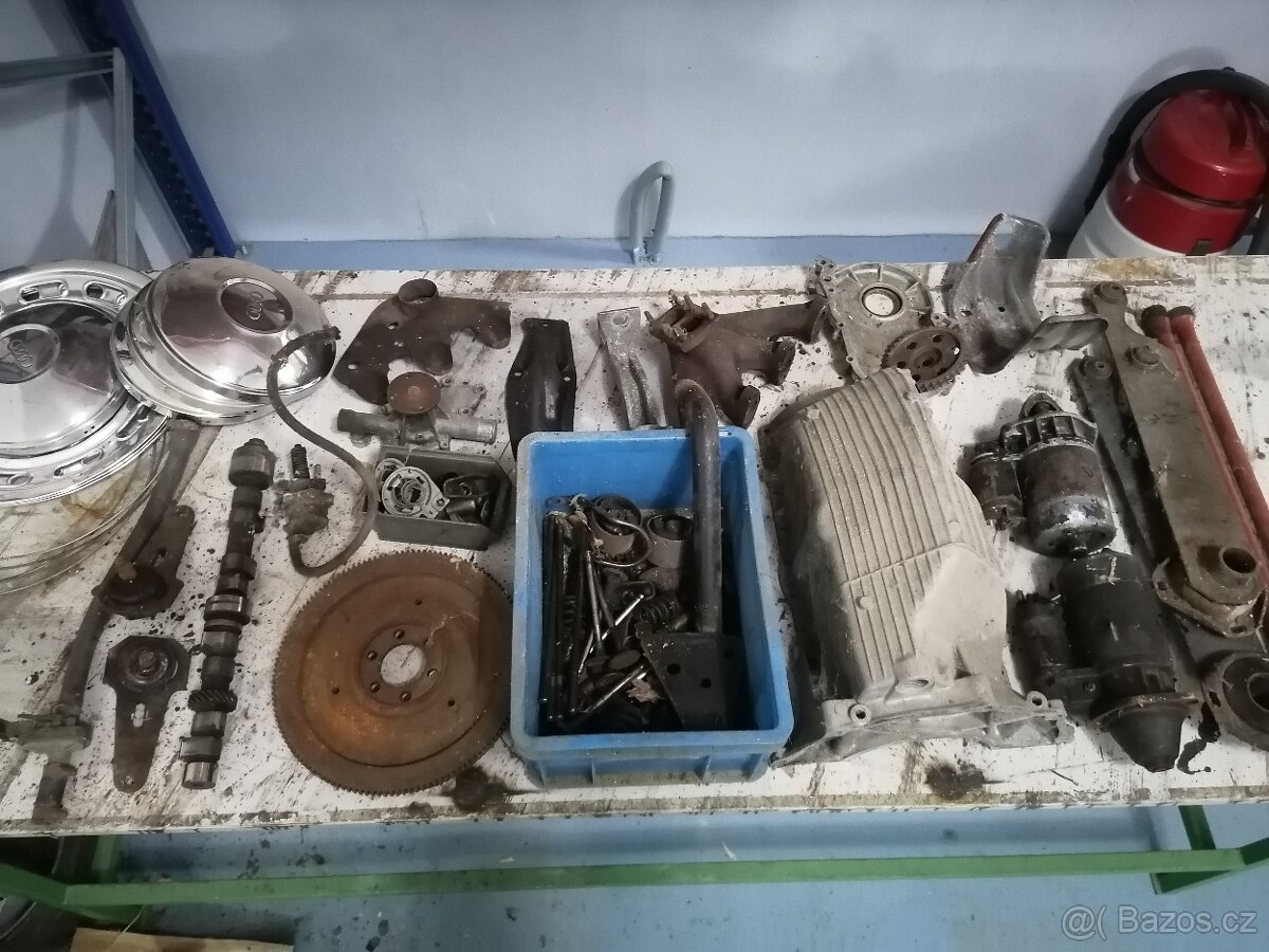 Audi 100 C1 1973 Auto Union - 2