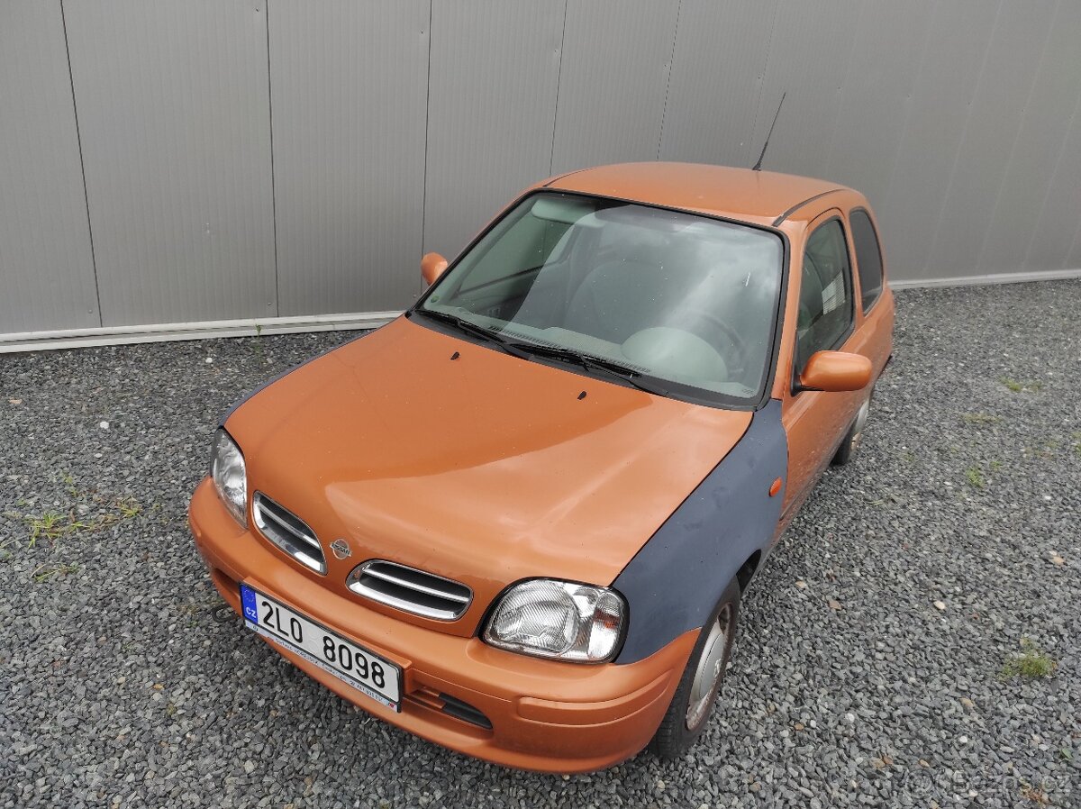 Nissan Micra 1.5D, TAŽNÉ ZAŘÍZENÍ - 2