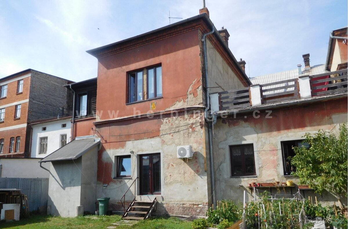 Prodej bytového domu, 1 505 m2, Ostrava-Vítkovice, ulice Mír - 2