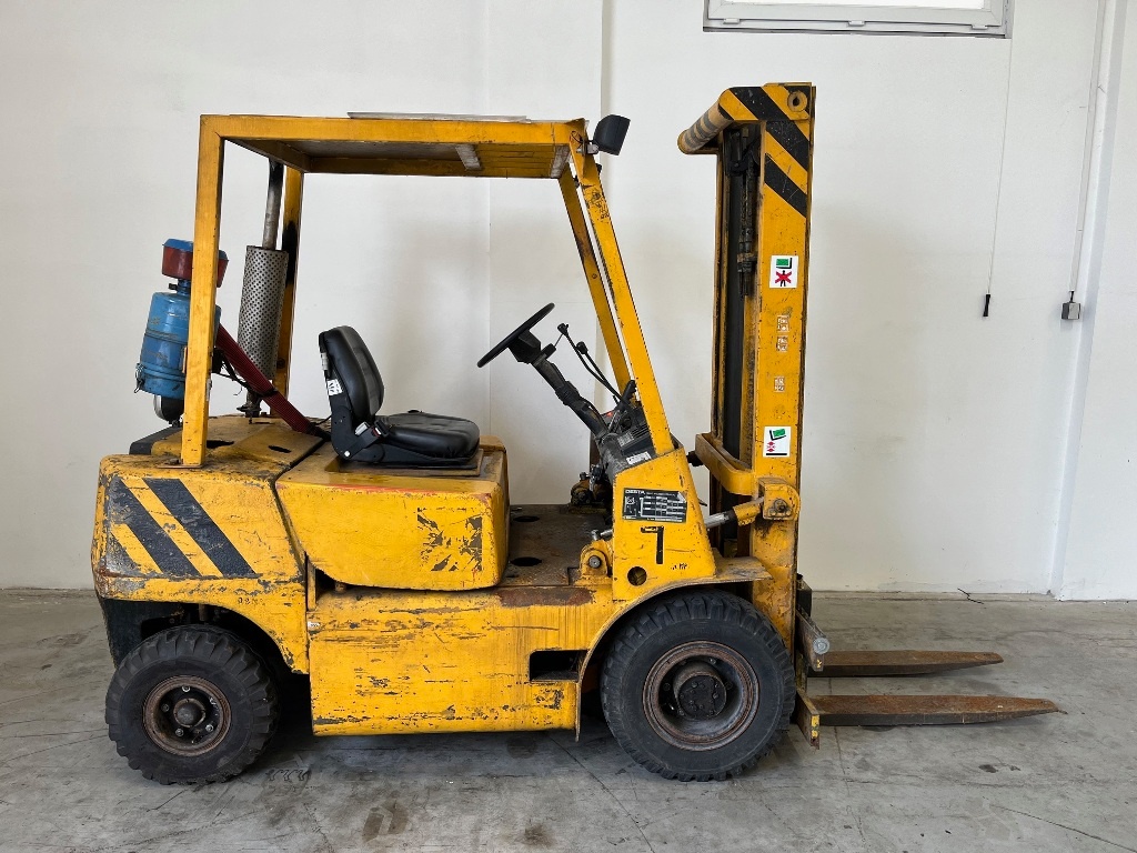 BALKANCAR DV1786.33.20 vysokozdvižný vozík (01406) - 2