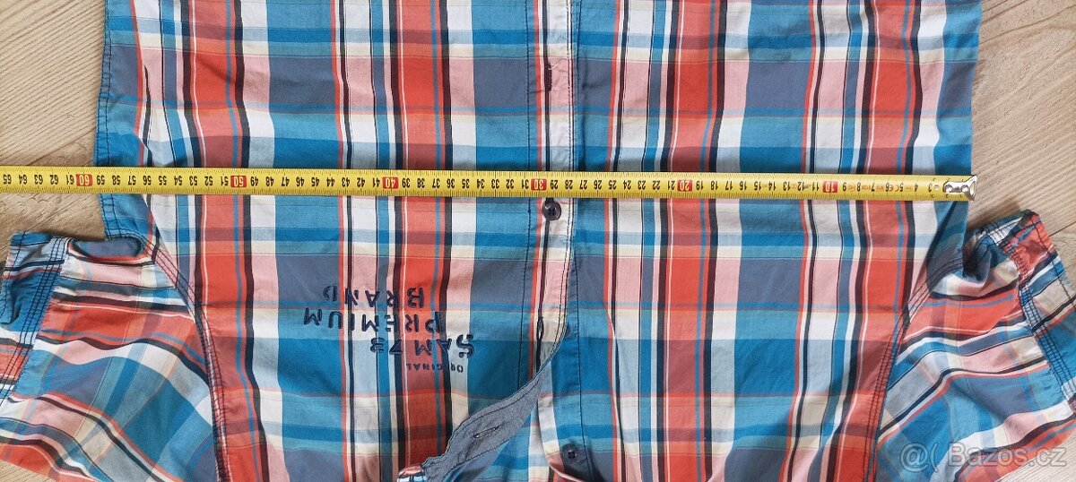 Pánská košile SAM 73 vel L - 2