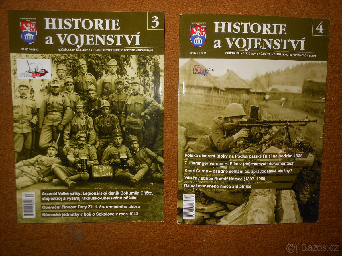 Historie a vojenství - 2