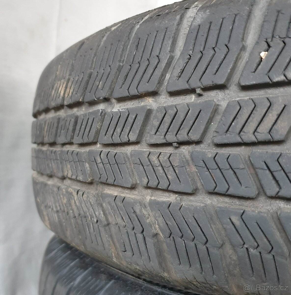 Zimní pneumatiky Barum 165/70 R14 č. AP192 - 2