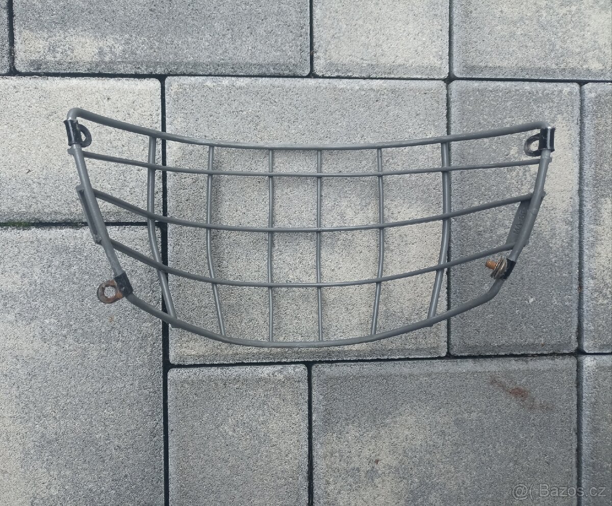 Brankářský koš na masku sr. - 2