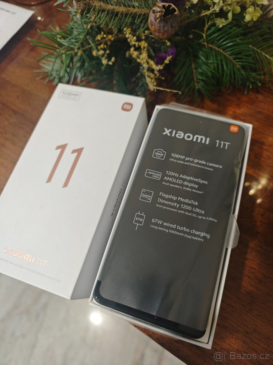 Xiaomi 11t 8GB/256GB Meteorite Gray - 2
