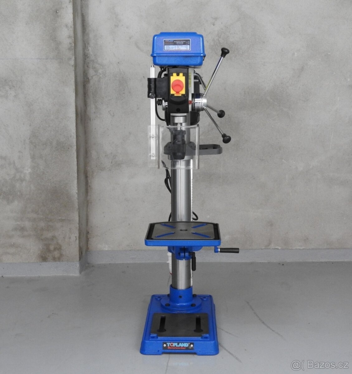 Stolní vrtačka DP33016B - 2