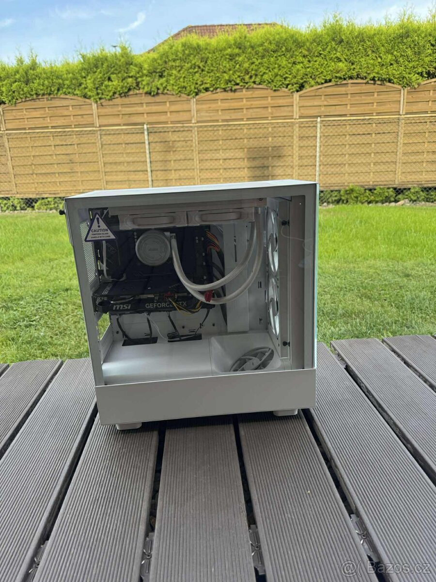 HERNÍ PC - I5-14400F, RTX 4060 8GB, 32GB RAM, SSD 1TB - 2