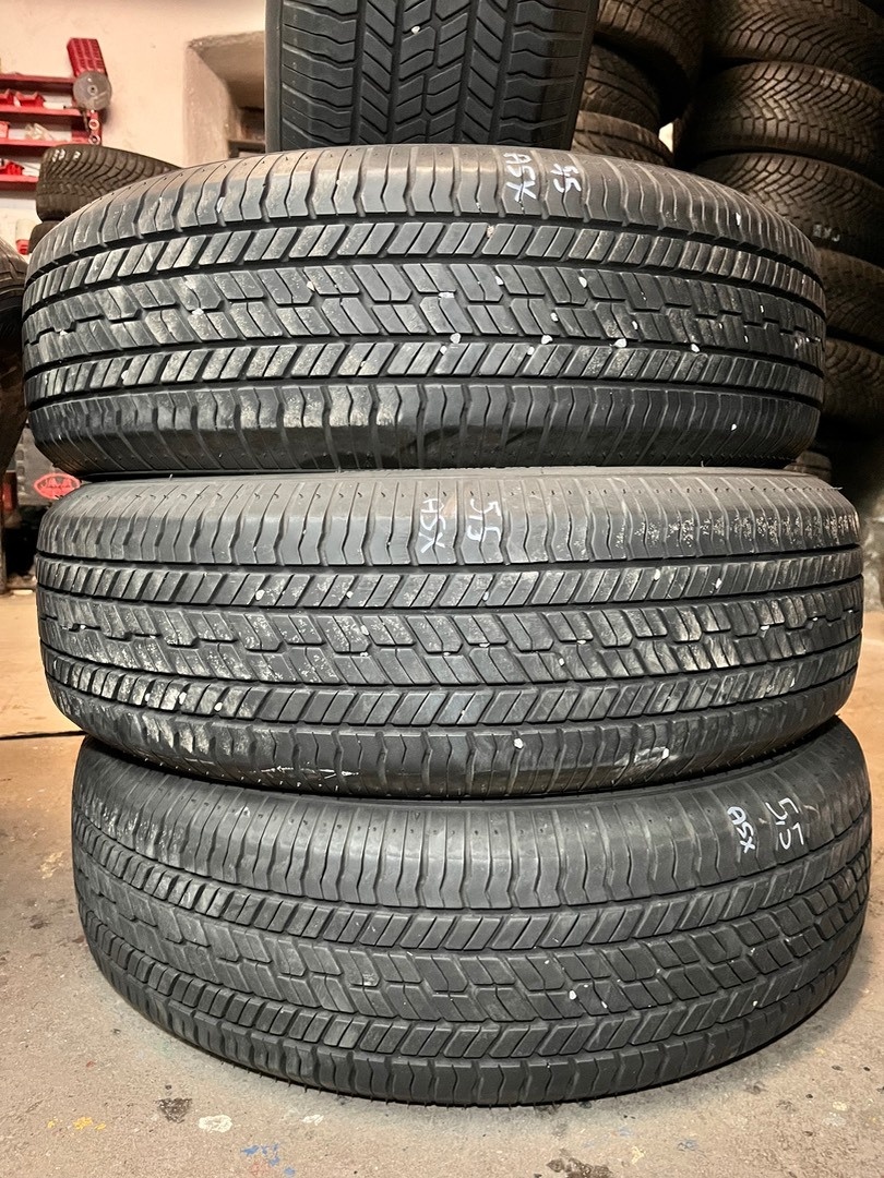 215/70 R16 100H letní M+S pneu - DOT 2017 - 2