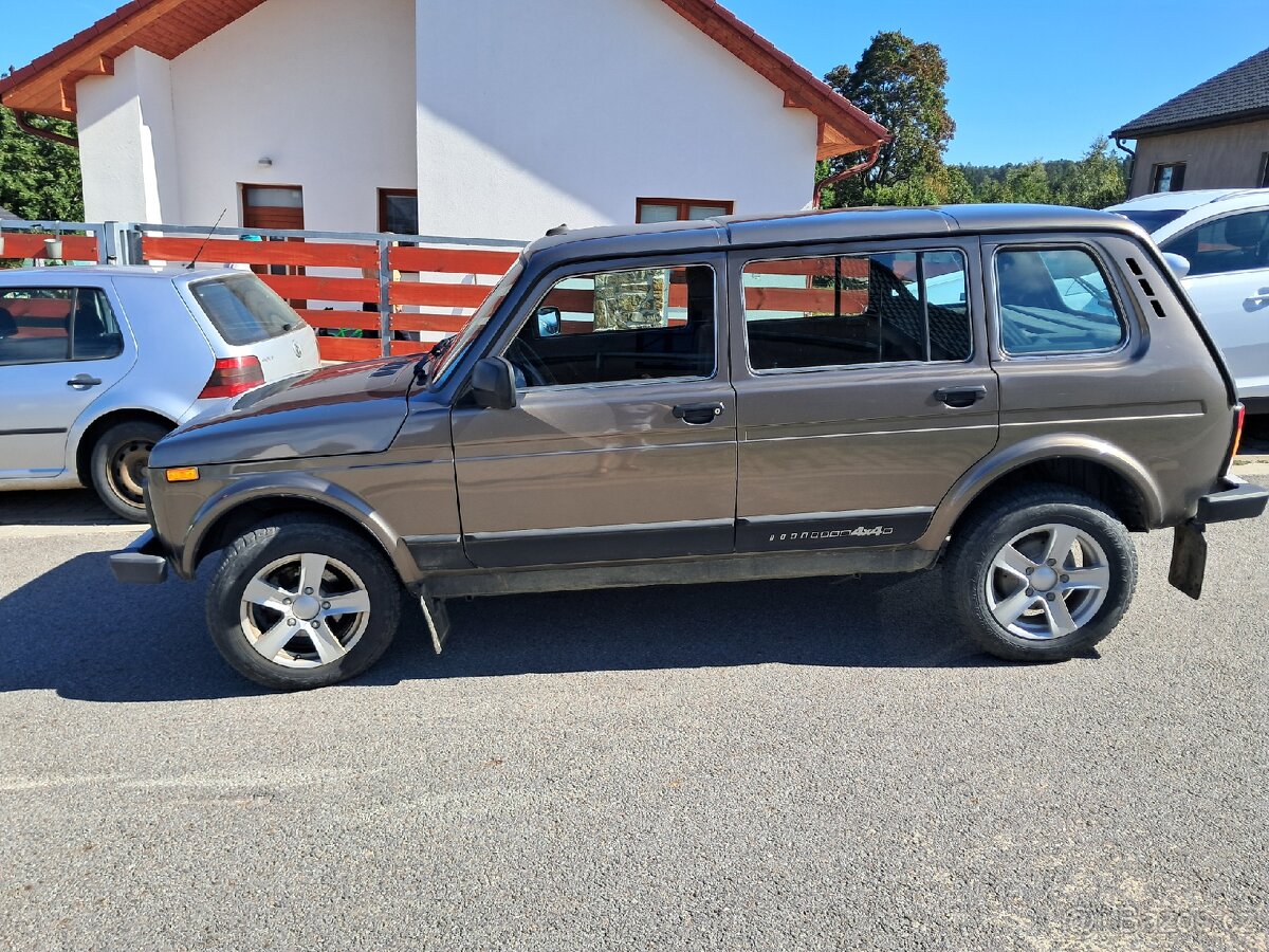 Lada Niva 2021 - 2