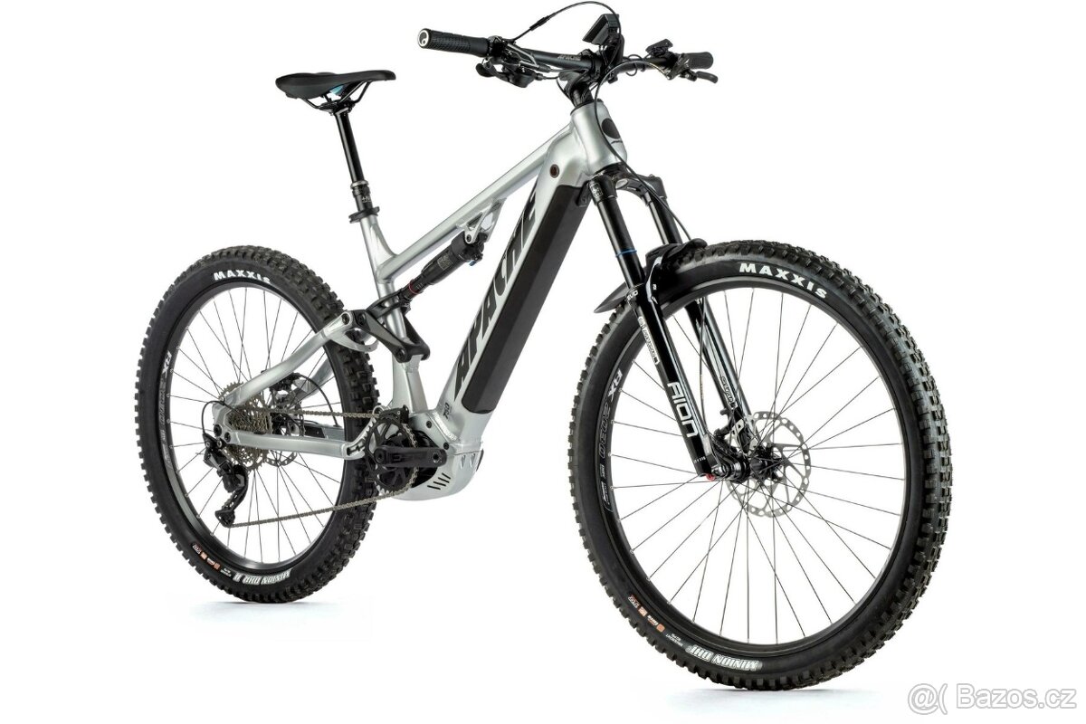 Apache Quruk 3 Bosch 750Wh, Smart system, předváděcí, vel. L - 2