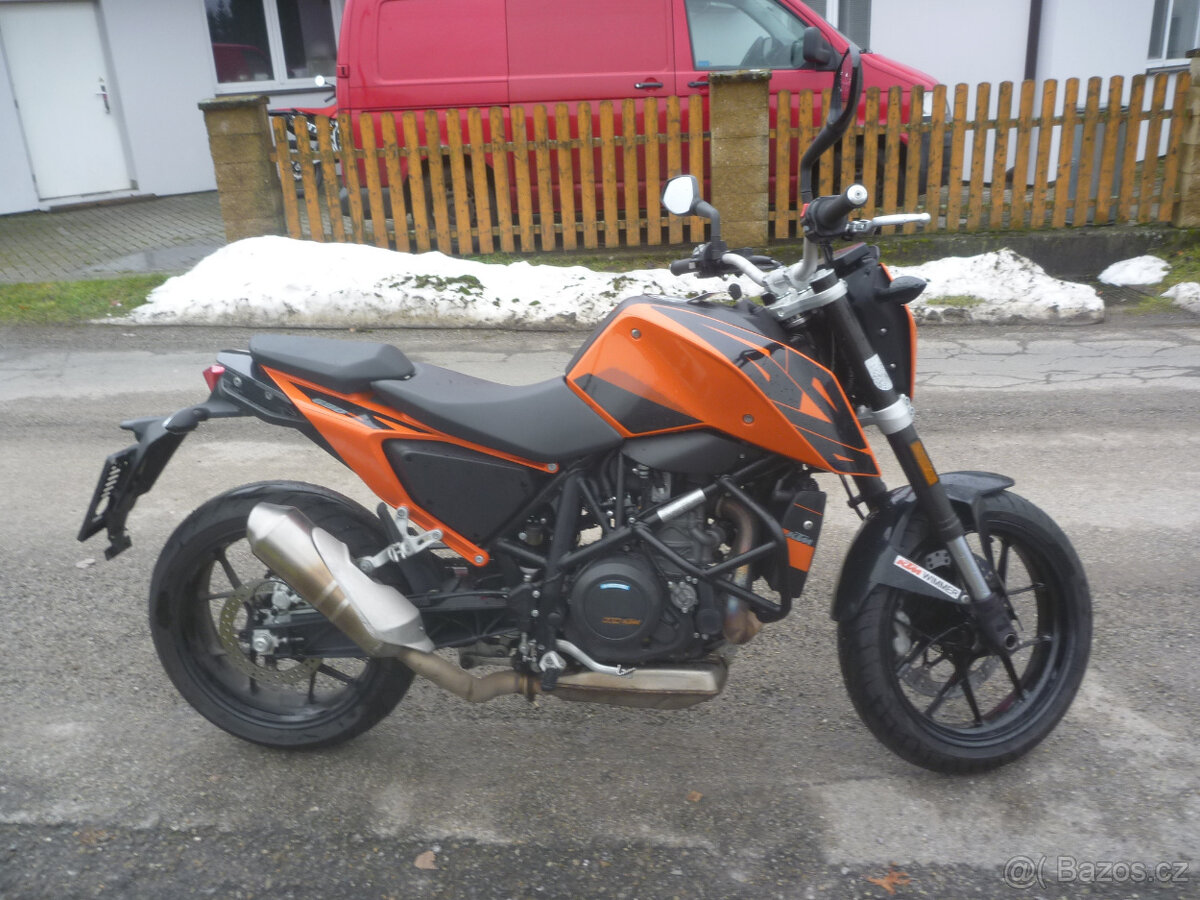 KTM 690 Duke ABS - 2