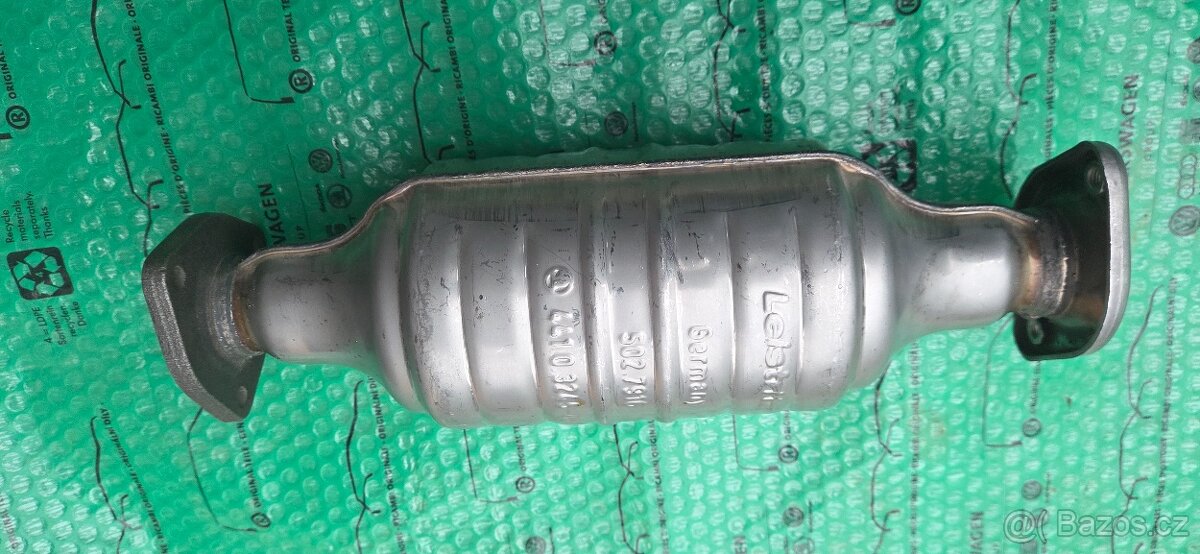 Škoda Felicia - Nový orig. katalyzátor 1.3MPi - 2