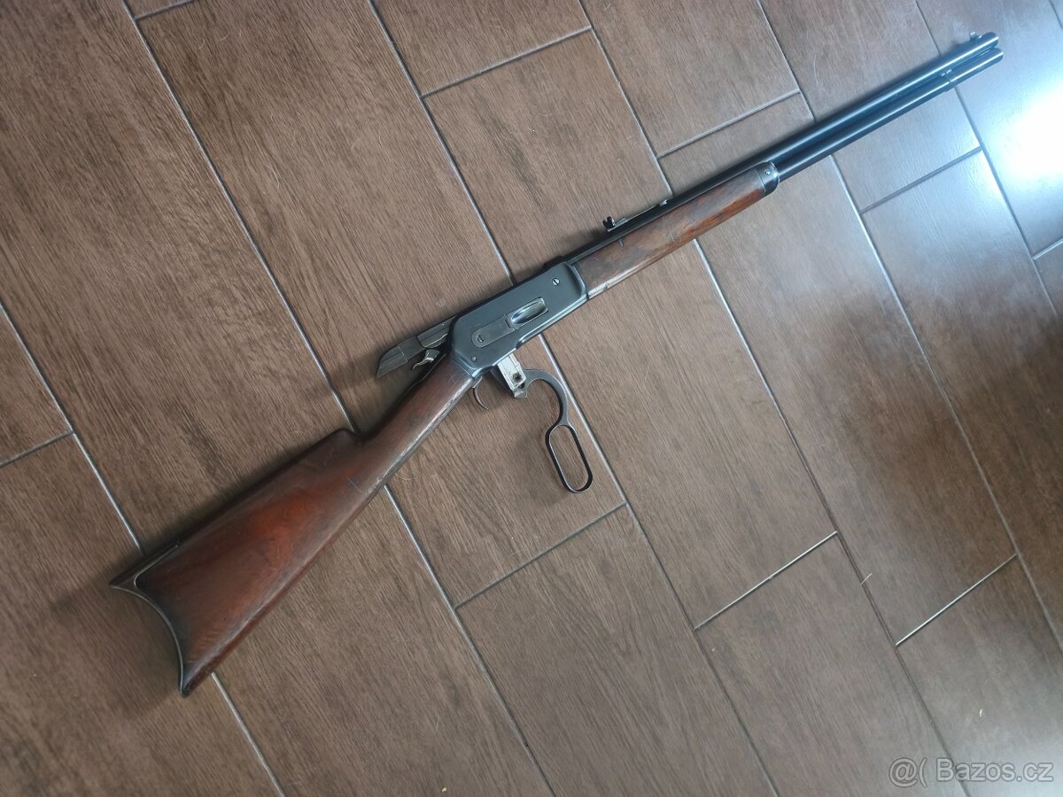 OpakovacÍ puška Winchester 1866 ve 45-70 TOP stav - 2