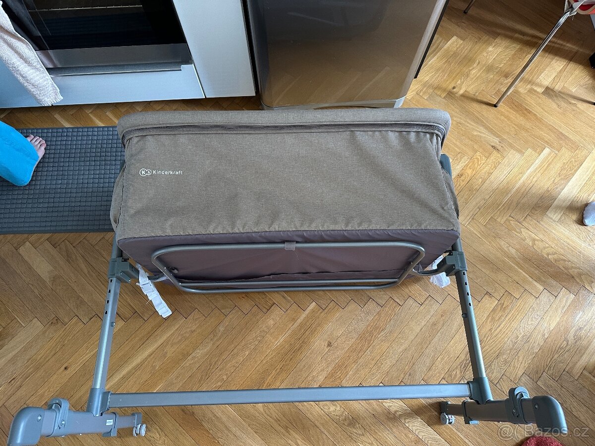 Dětská postýlka Kinderkraft NESTE UP - 2
