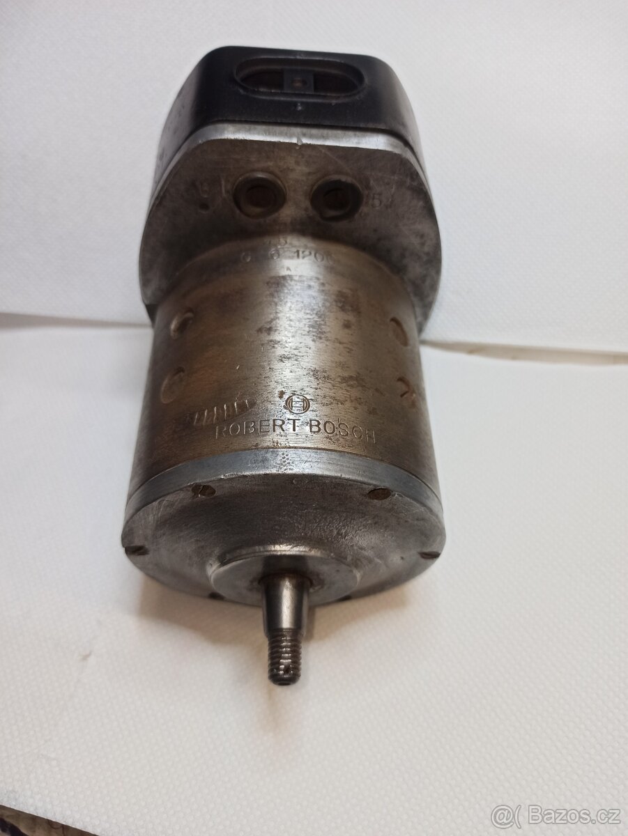 BOSCH dynamo - 2