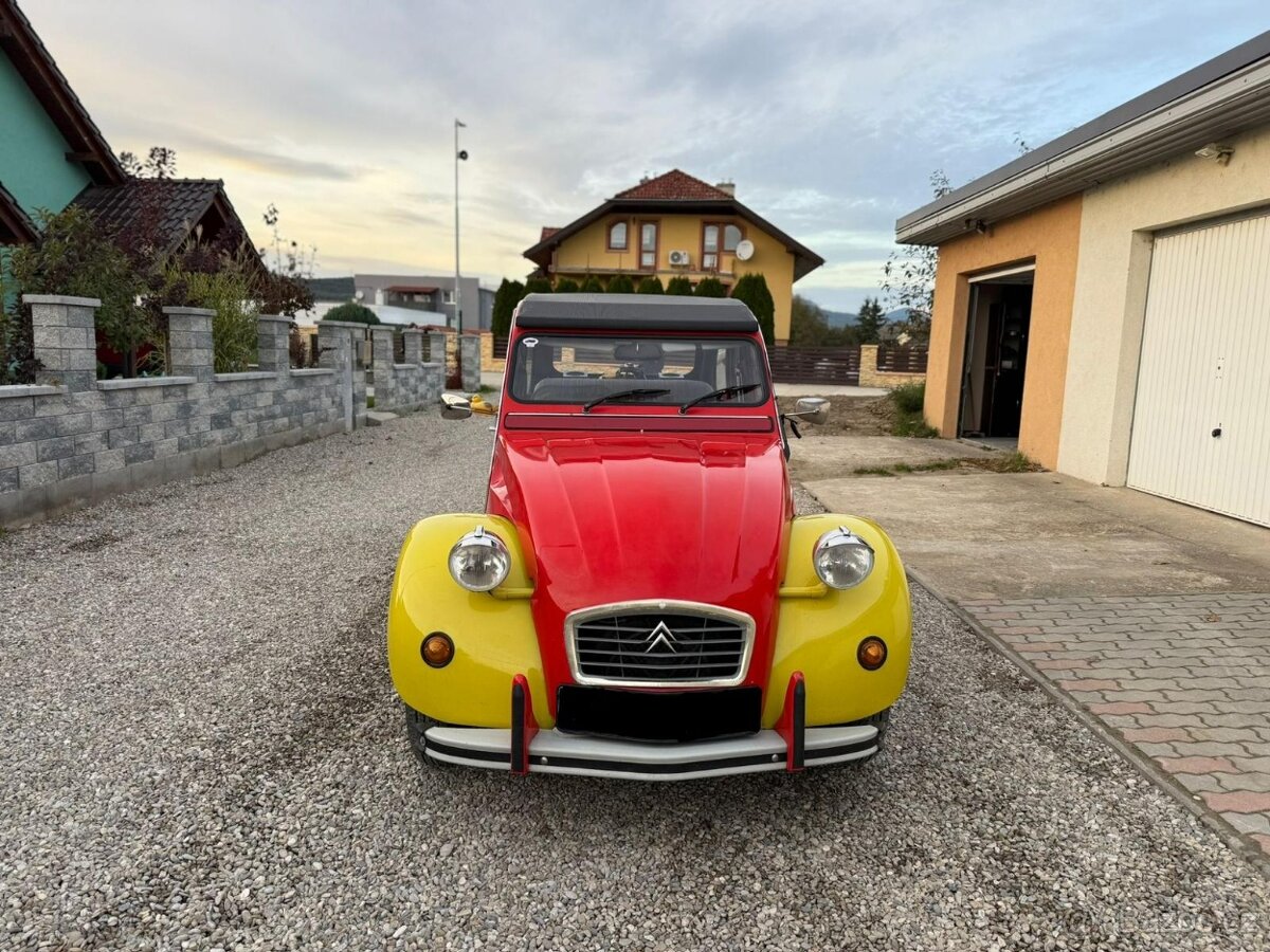 Citroën 2CV - 2
