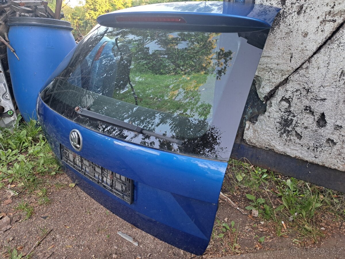 Škoda octavia 3 - 2