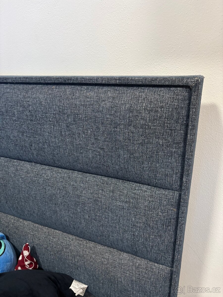 Postel boxspring Materasso 180x200 - 2