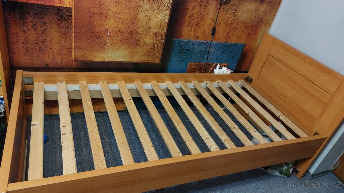 detsky pokoj vcetne postele - 2