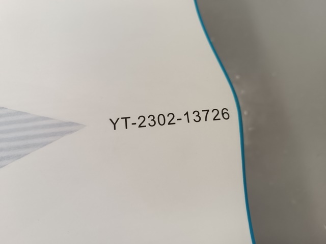 Kitefoiling set NAISH Kitefoil board & foil Mach-1 top stav - 2