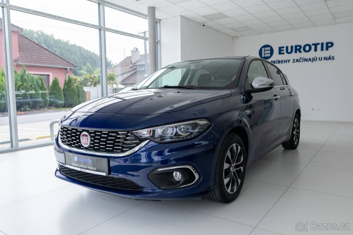 Fiat Tipo 1.4 Mirror - 2
