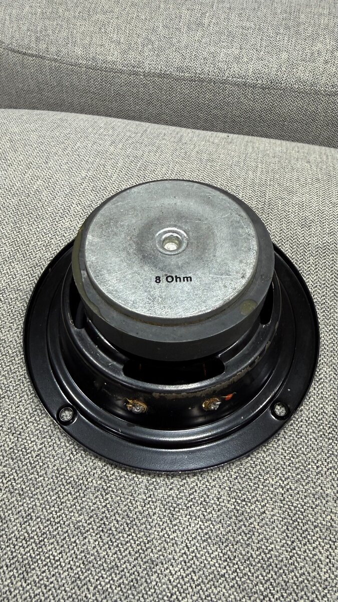 Repro TVM ARP 150-00/8 krásná klasika TESLA 90let. - 2