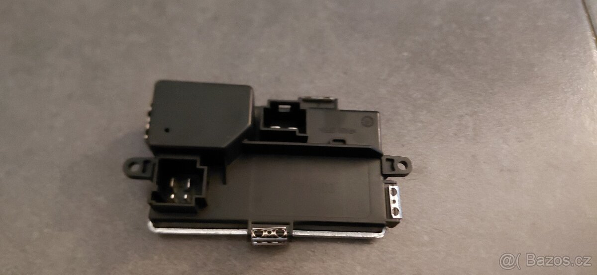 Odpor ventilátoru bmw f10/f11 - 2