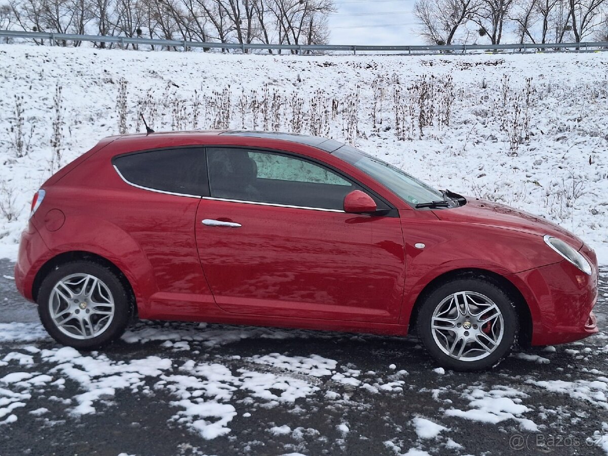 Alfa Romeo Mito 1.4 70kw - 2