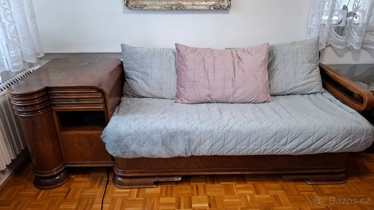 Pohovka / obývací stěna - ZDARMA - 2