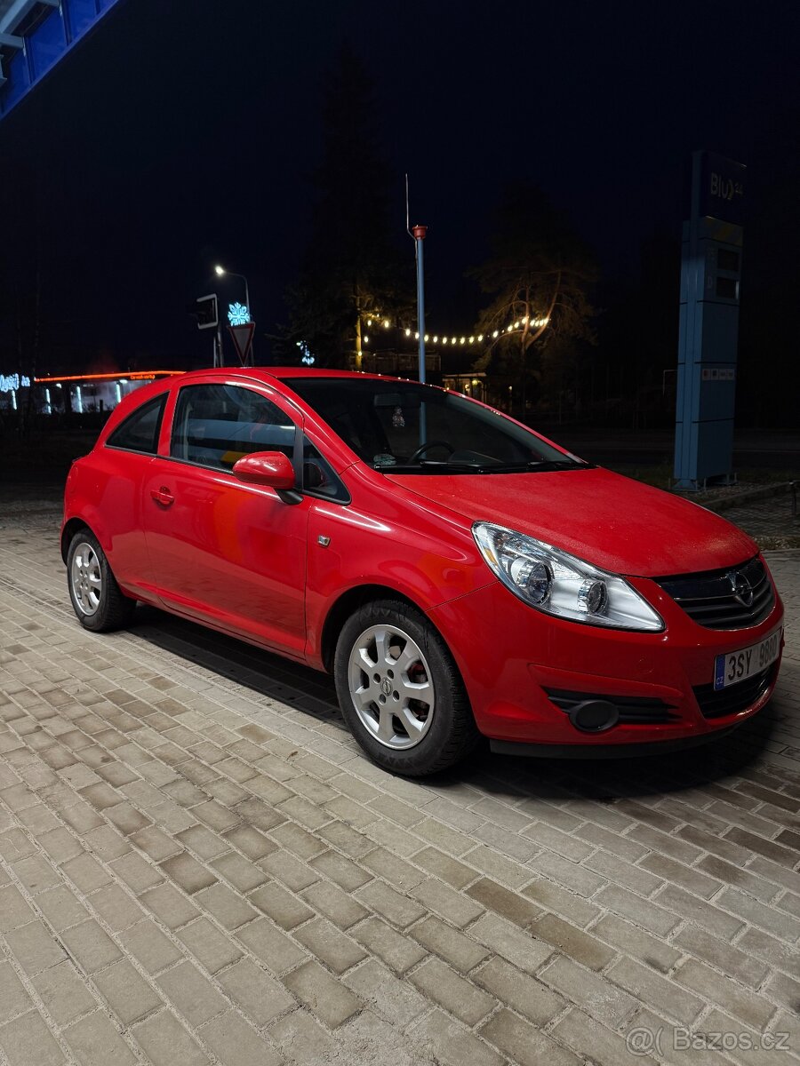 Opel Corsa - 2
