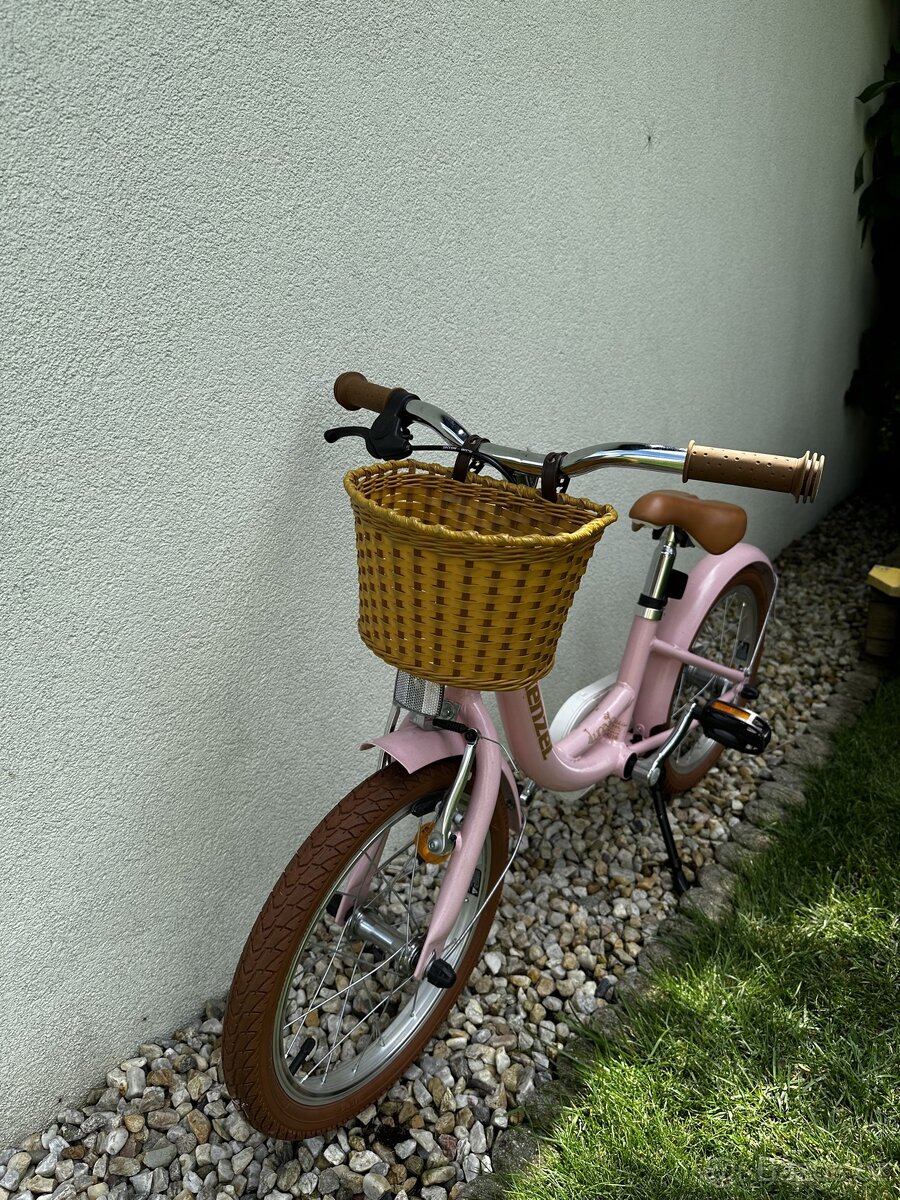 Kenzel Dětské jízdní kolo Luna 16 - 2