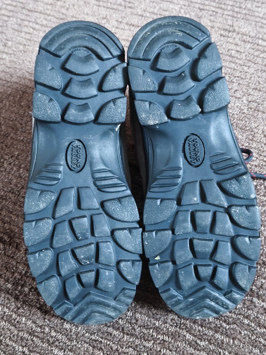 Dětské Gore tex pohorky Dolomite - 2