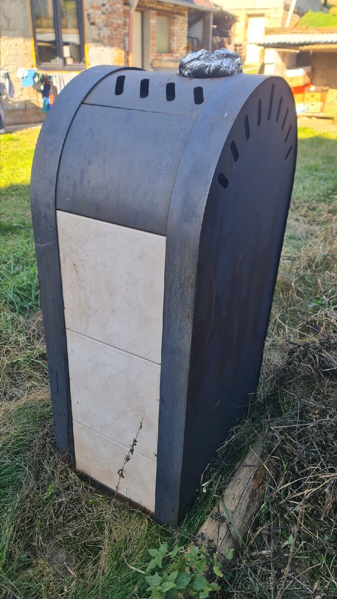 Krbová kamna Haas Sohn Grand max - 2