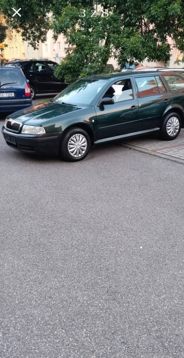 Prodám škoda Octavia 1.9tdi 66kw - 2