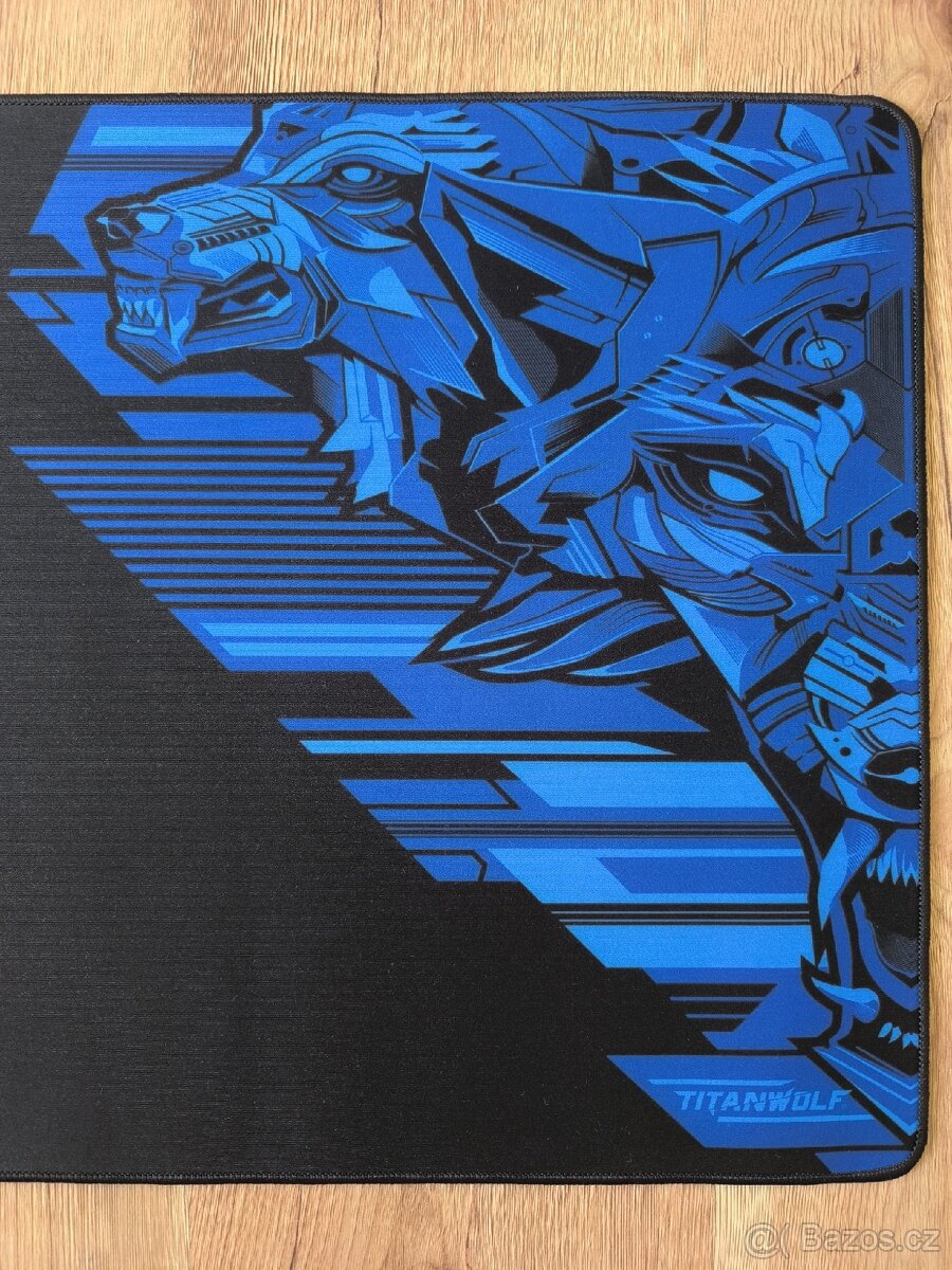 Herní podložka pod myš - 2