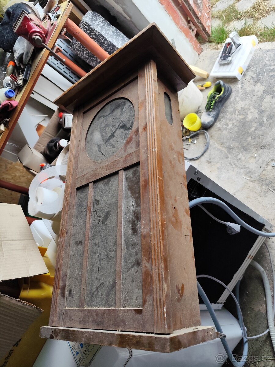 Hodinová skříň - 2