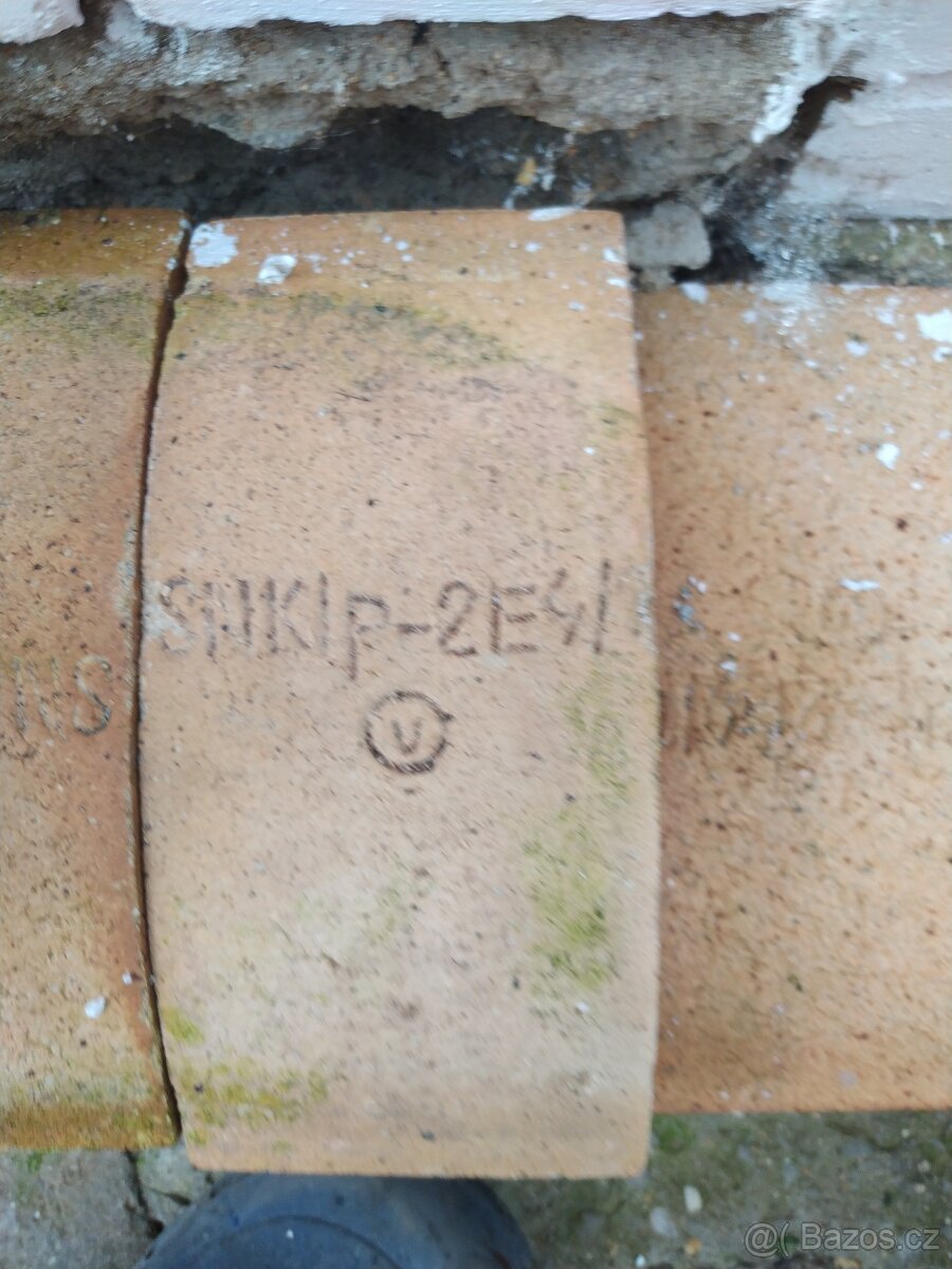 Šamotové oblouky 42ks - 2