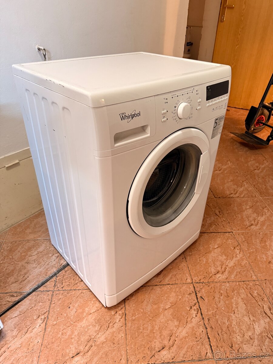 Whirlpool pračka - 2