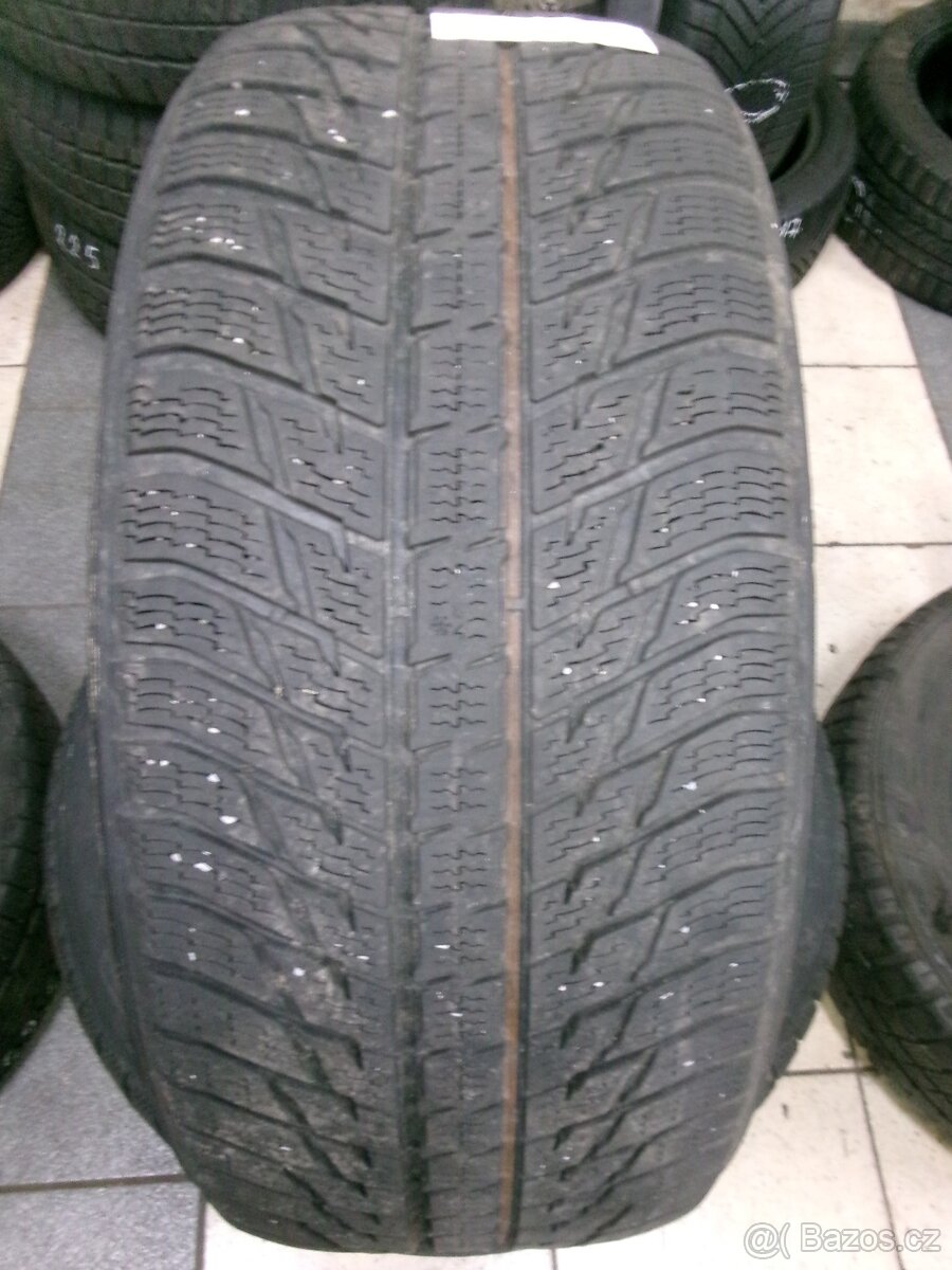 275/50 R20 NOKIAN (5mm) č.14765/b3 - 2