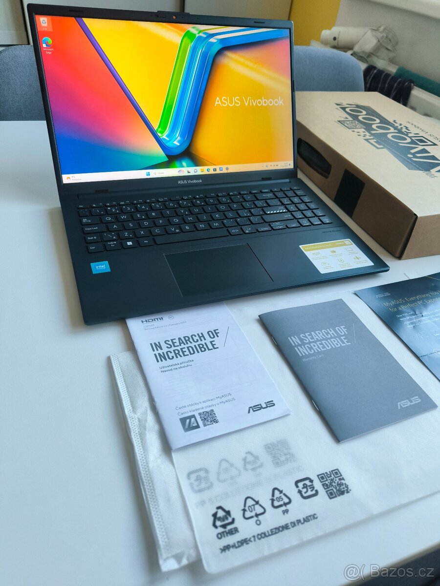 ASUS vivobook Go E1504GA - 2