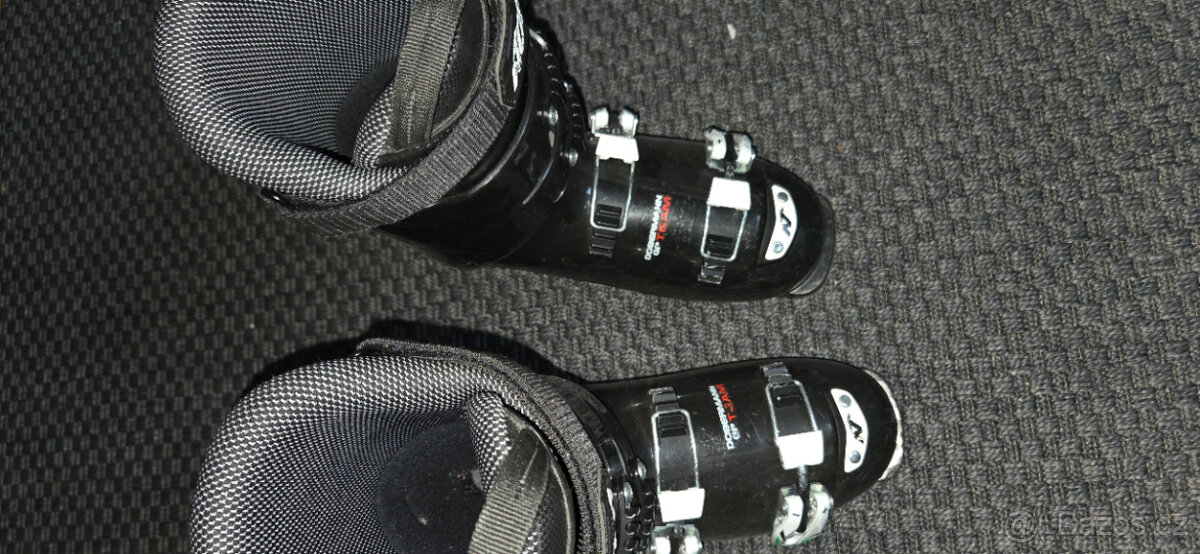 Dětské lyžáky NORDICA - 2