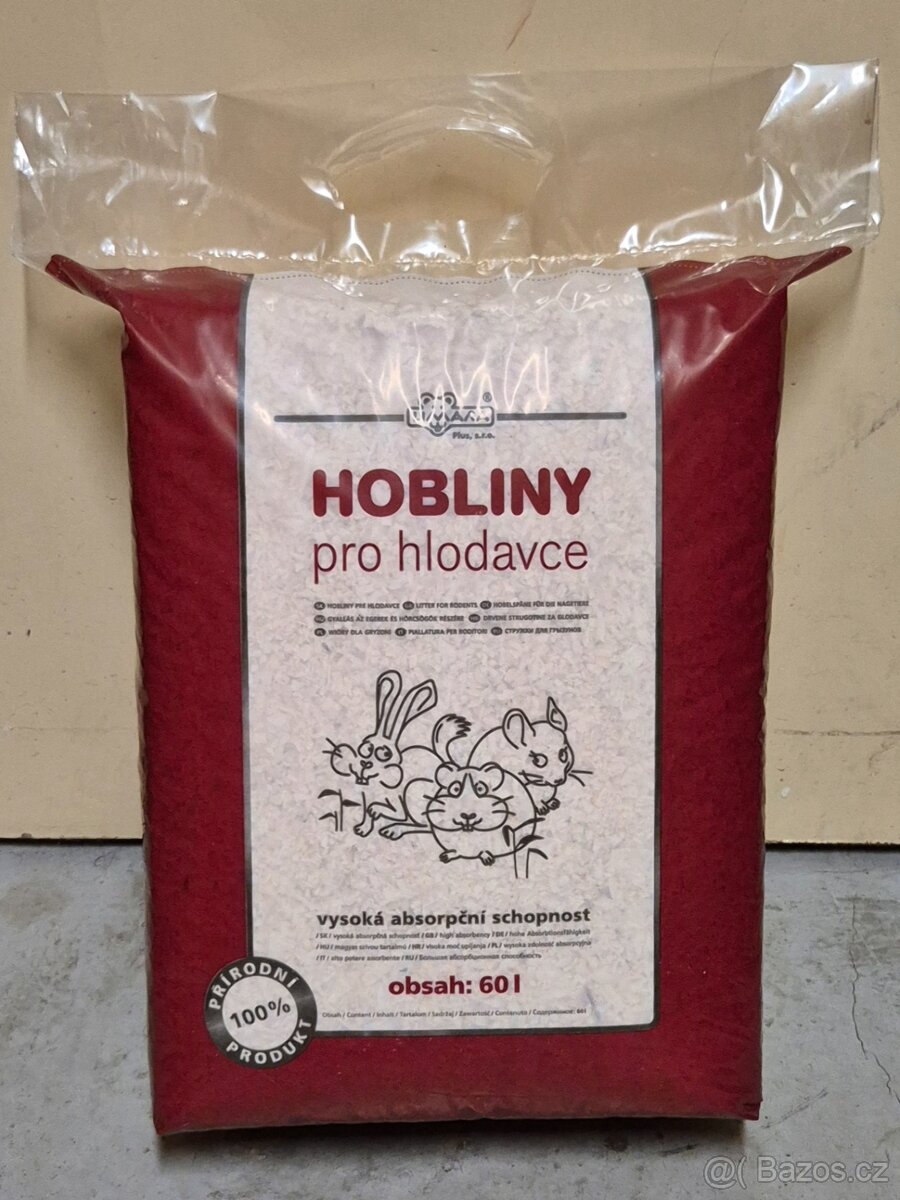 Klec s kompletním příslušenstvím pro chov hlodavce - 2