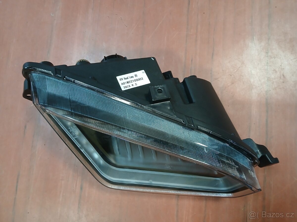 Př. světlo Segway AT6 - 2